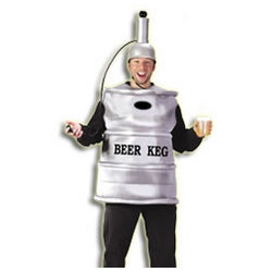 keg costume